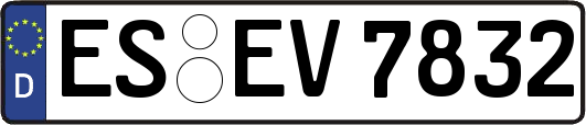 ES-EV7832