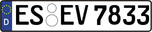 ES-EV7833