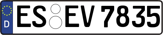ES-EV7835
