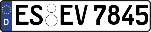ES-EV7845