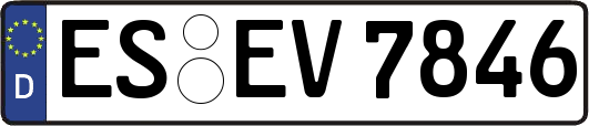 ES-EV7846