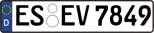 ES-EV7849