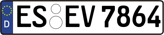 ES-EV7864