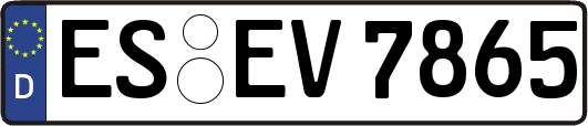 ES-EV7865
