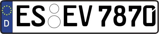 ES-EV7870
