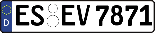 ES-EV7871