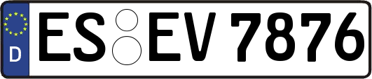 ES-EV7876