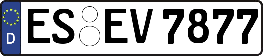 ES-EV7877