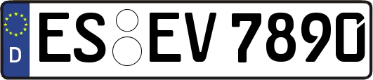 ES-EV7890