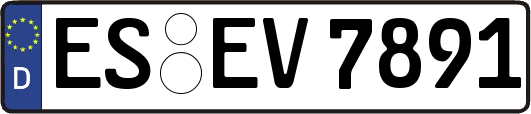 ES-EV7891