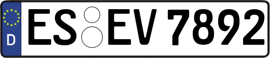 ES-EV7892