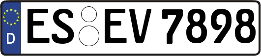 ES-EV7898