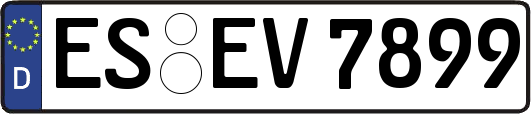 ES-EV7899