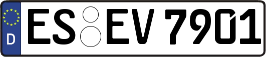 ES-EV7901