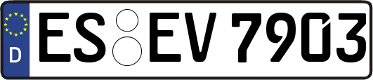 ES-EV7903