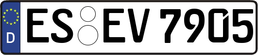 ES-EV7905