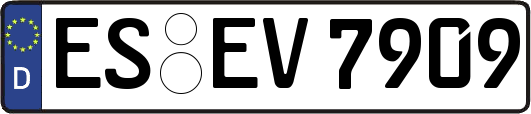ES-EV7909