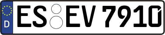 ES-EV7910