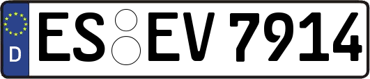 ES-EV7914