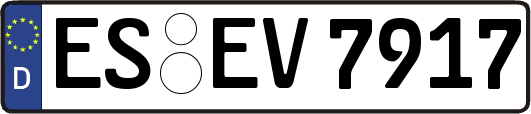 ES-EV7917