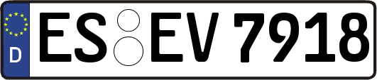ES-EV7918