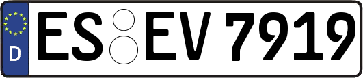 ES-EV7919