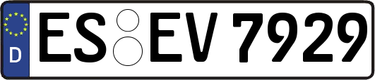 ES-EV7929