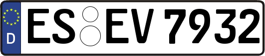 ES-EV7932