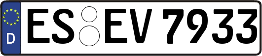 ES-EV7933