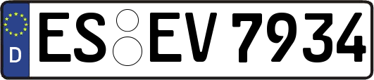 ES-EV7934
