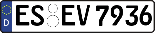 ES-EV7936