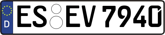 ES-EV7940