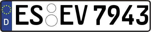 ES-EV7943