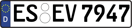 ES-EV7947