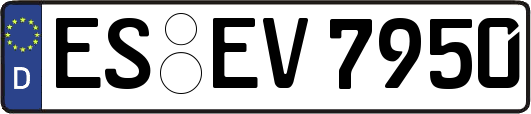 ES-EV7950