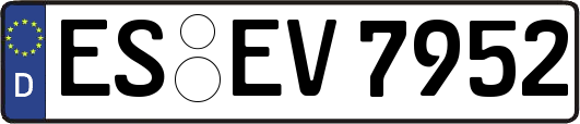 ES-EV7952