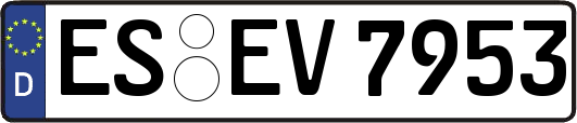 ES-EV7953