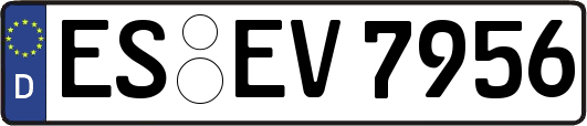 ES-EV7956