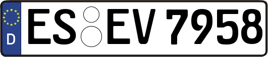 ES-EV7958