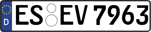ES-EV7963