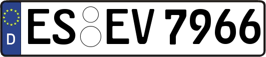 ES-EV7966