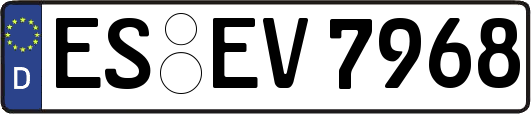 ES-EV7968