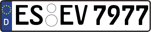 ES-EV7977