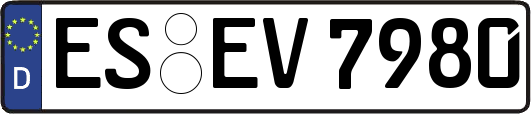 ES-EV7980