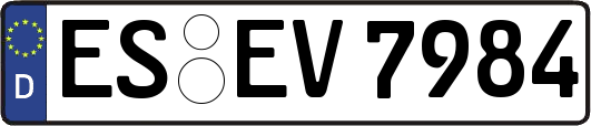ES-EV7984