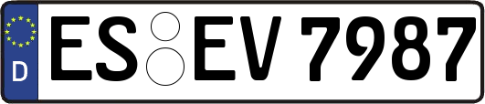 ES-EV7987