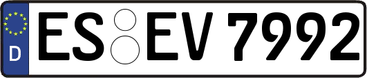 ES-EV7992