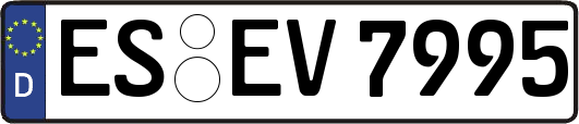 ES-EV7995