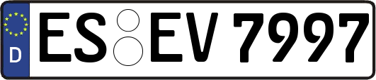 ES-EV7997