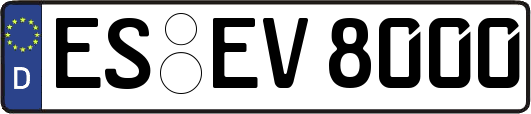 ES-EV8000